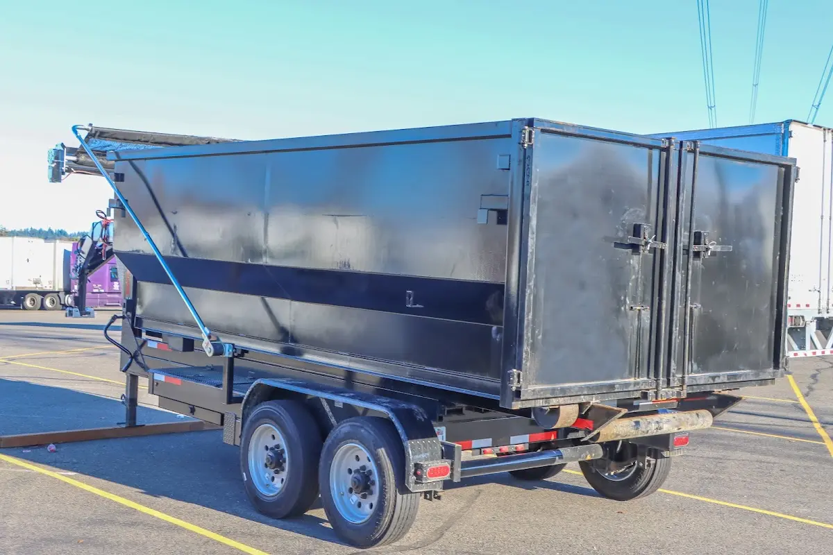 Dumpster Rental services in Eugene, OR